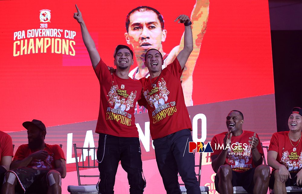Tenorio: PBA Philippine Cup is 3 times harder to win