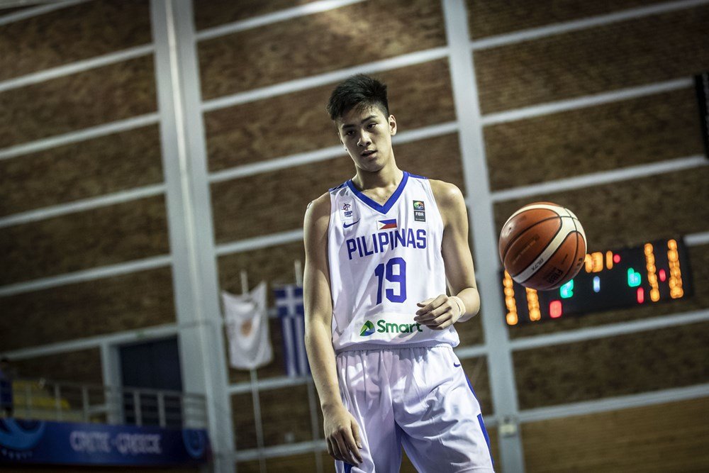 Kai Sotto to be part of NBA All Star Basketball Without Borders Global Camp