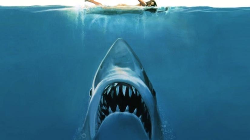 ‘Jaws’ Remake in Development with Steven Spielberg as Producer