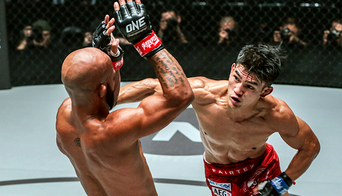 ONE Championship: Kingad Vows To Show Something New In 2020