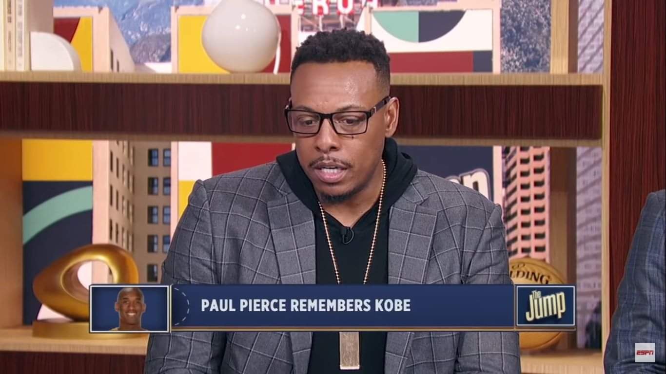 Paul Pierce reveals: Good game vs Kobe Bryant led to ‘The Truth’ nickname