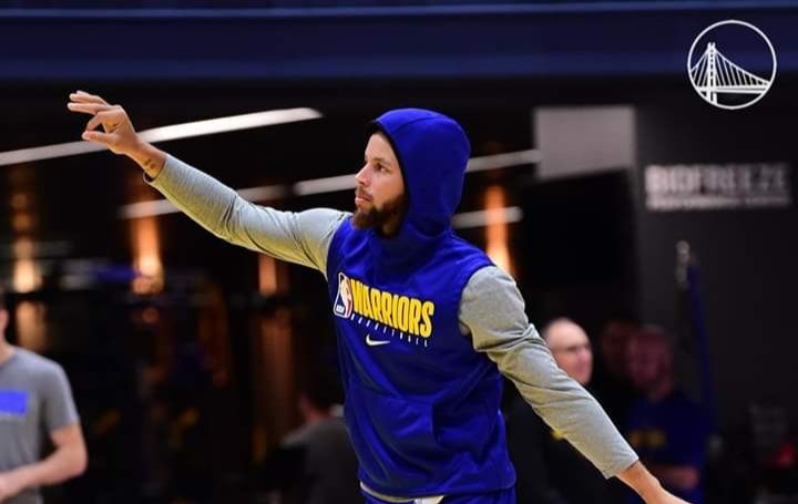 NBA: Steph Curry likely to return to action in Warriors-Wizards duel