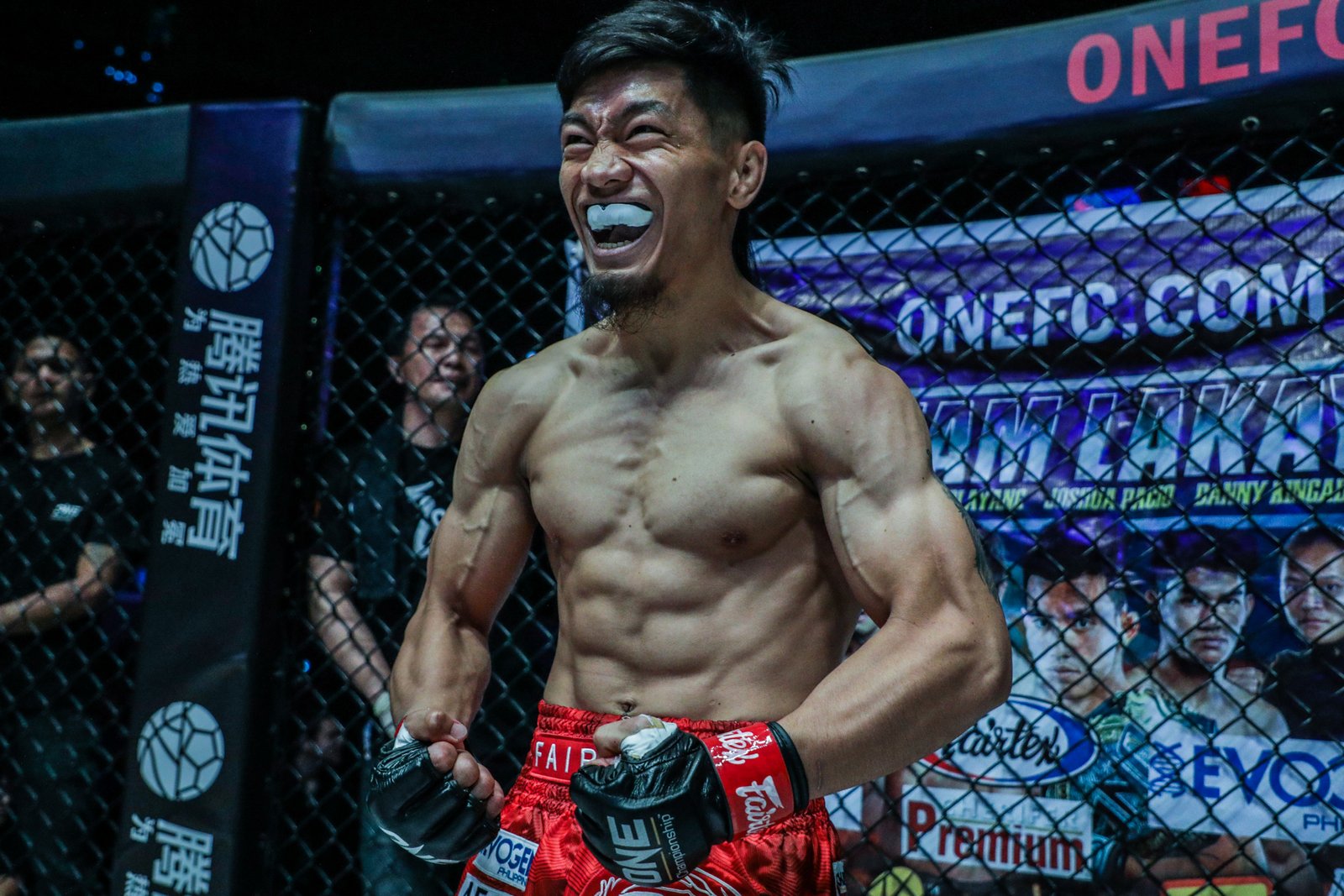 ONE Championship: Team Lakay ‘Thunder Kid’ Coming For Top Strawweights
