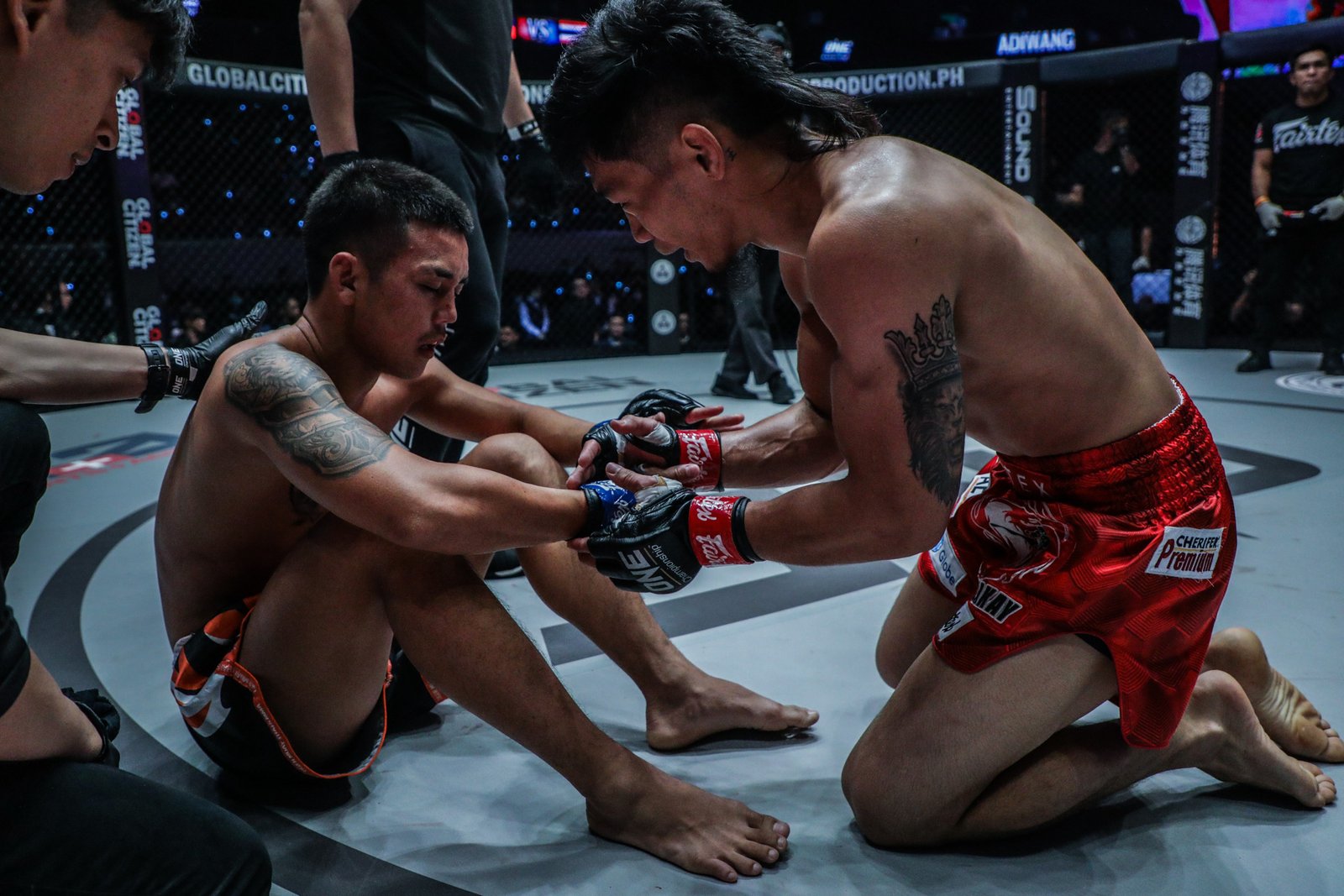 ONE Championship: Adiwang can relate to Johnny Lawrence of ‘Cobra Kai’
