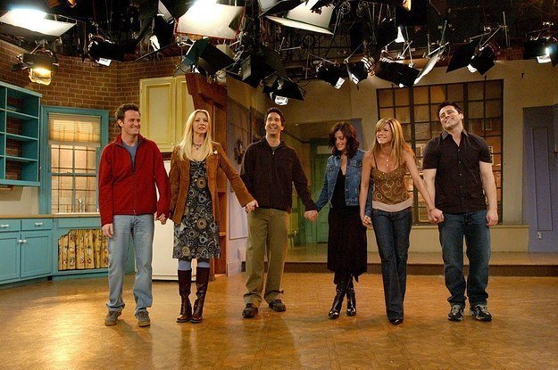 The ‘Friends’ Cast Set to Reunite for Exclusive HBO Max Special