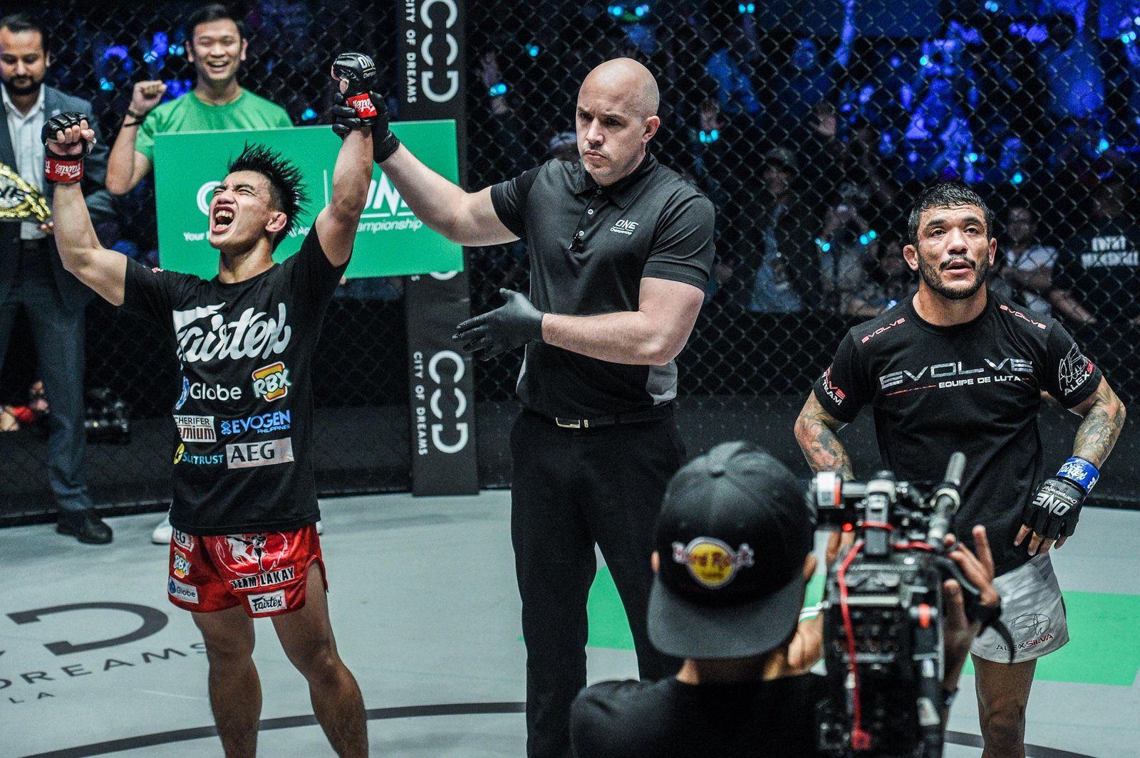 ONE Championship: Pacio Retains Title With Impressive Performance Against ‘Little Rock’