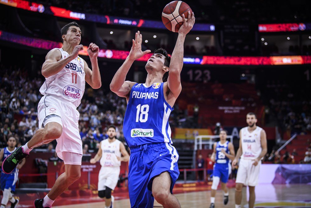 FIBA Asia Cup: Gilas Pilipinas qualifiers home game vs Thailand cancelled due to nCoV