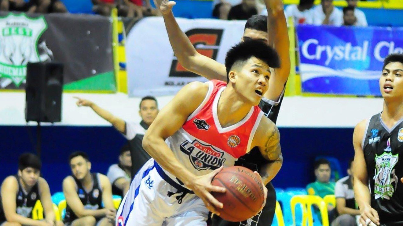 NBL: La Union stays unbeaten