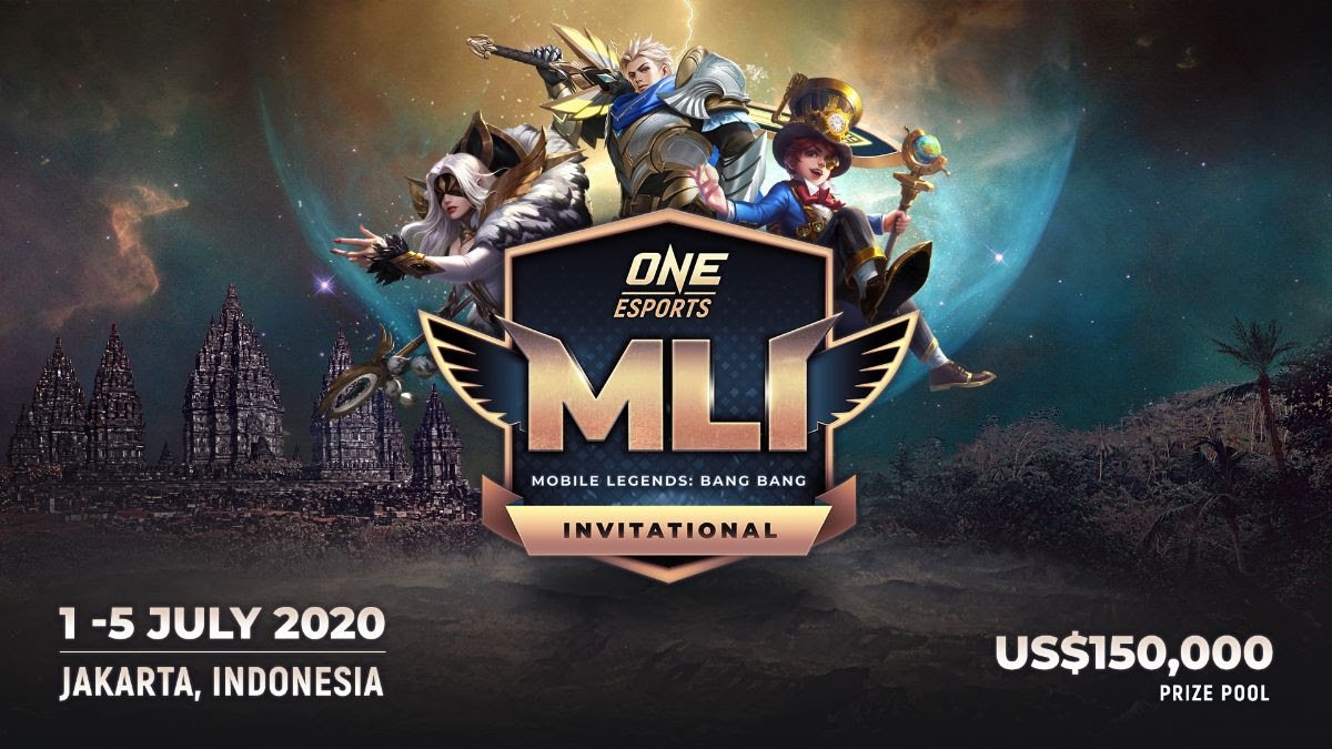 ONE Esports holding inaugural Mobile Legends: Bang Bang event