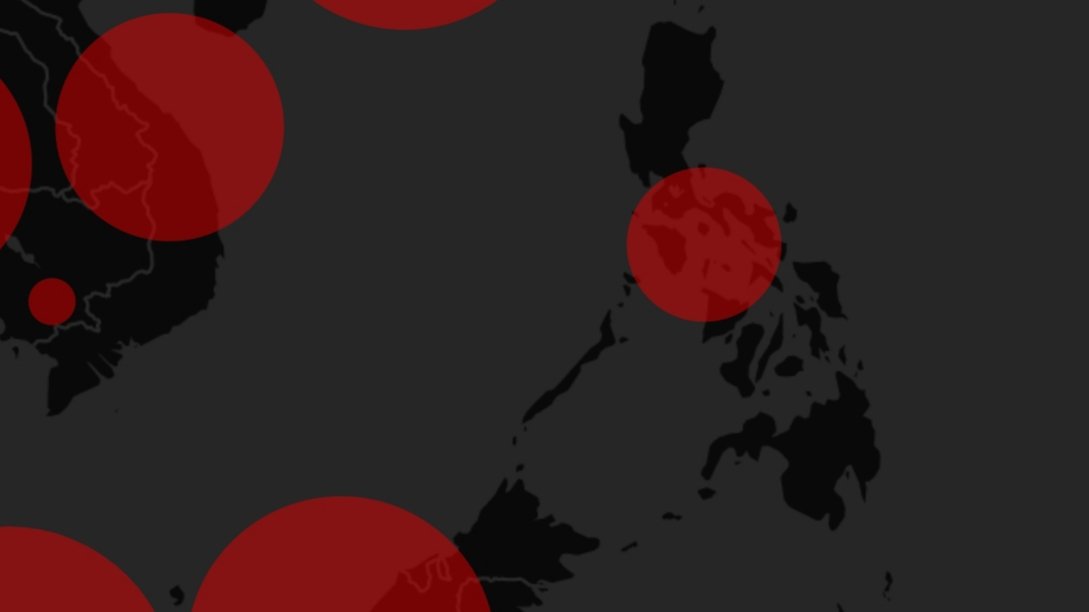 Philippines COVID-19 cases lead to Manila school suspensions