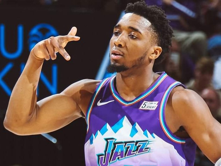 NBA: Donovan Mitchell tests positive for COVID-19; MLS suspends season