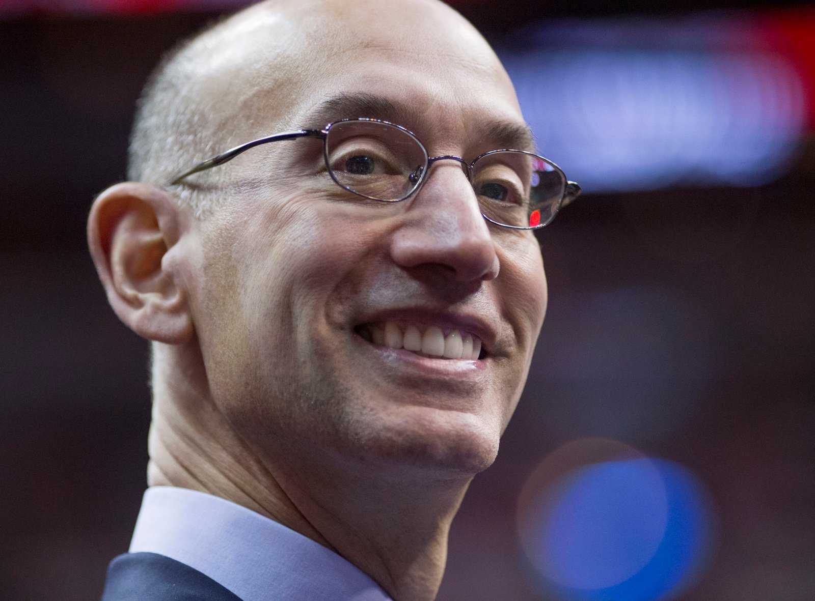 NBA commissioner says 2021 pause for Olympics unlikely