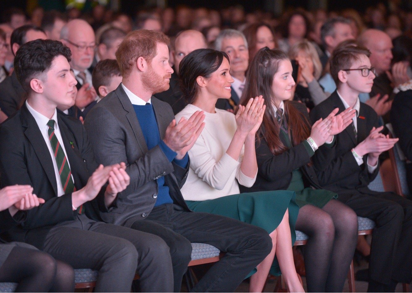 Meghan Markle Disney Documentary Airs April 3 on Disney Plus