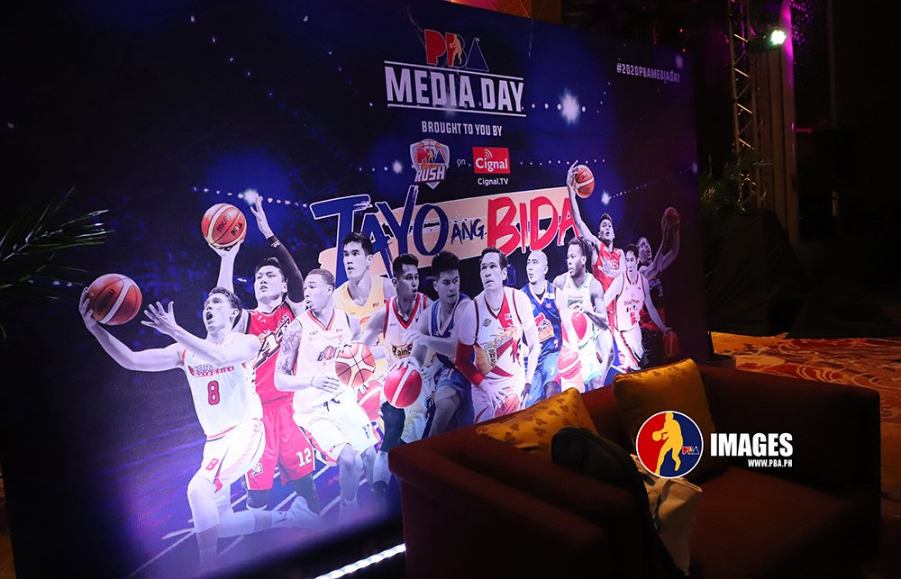 PBA changes shot clock rules for 2020 season