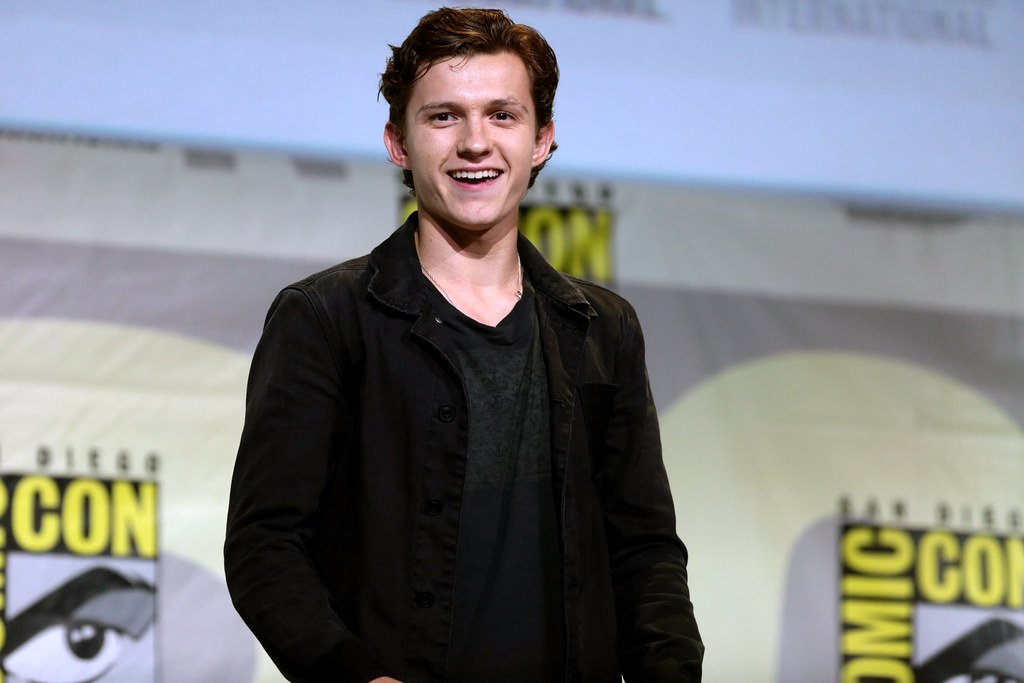 Tom Holland says he feels the pressure of public opinion after announcing sobriety