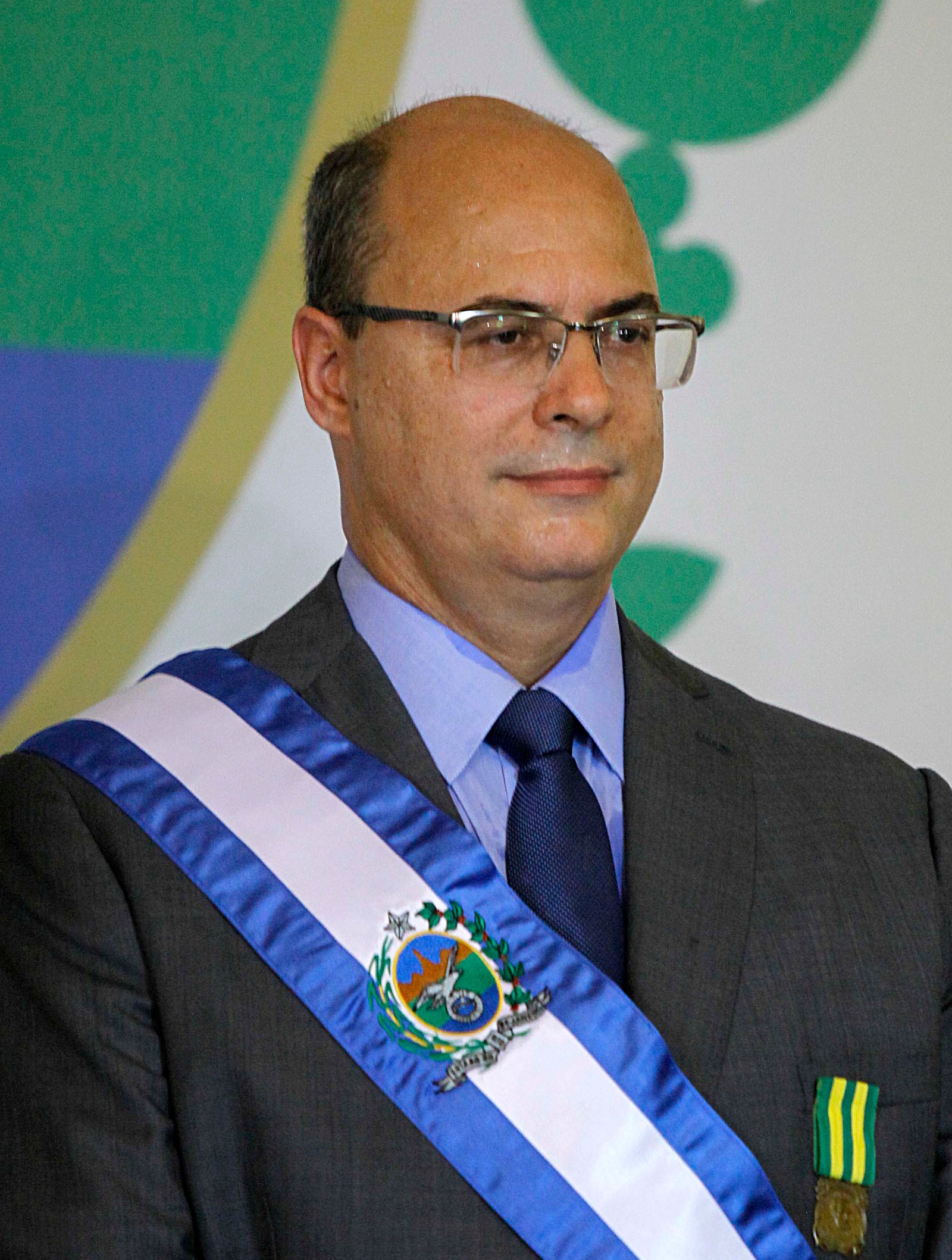 Rio de Janeiro governor has coronavirus