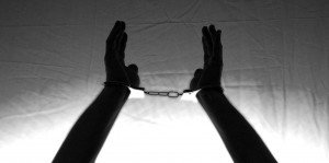 arrested, handcuffs,[ pixabay photo]
