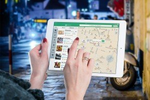 iPad, mobile, app, tracking [pixabay photo]