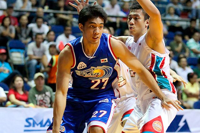 PBA: Nonoy Baclao signs with Meralco, reunites with Norman Black