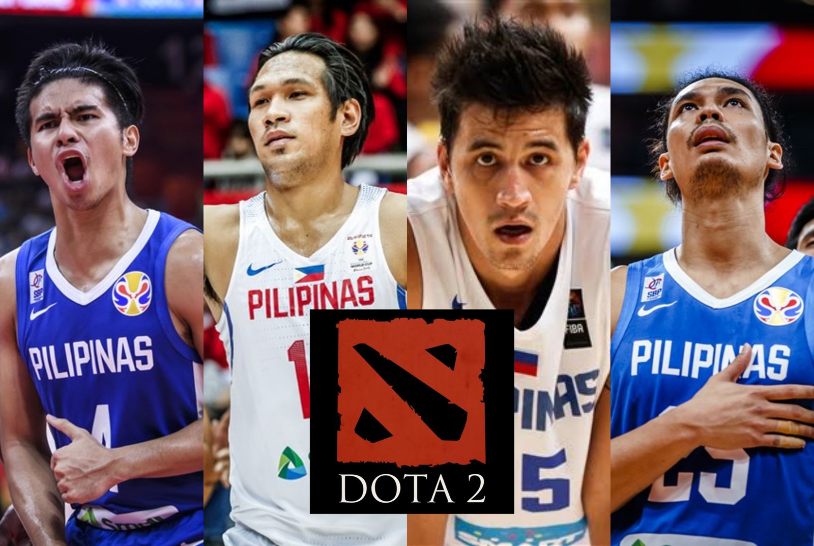 DOTA-2: Fajardo, Pingris, Ravena to star in E-Sports for COVID-19 charity