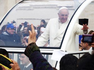 Pope Francis [pixabay photo]
