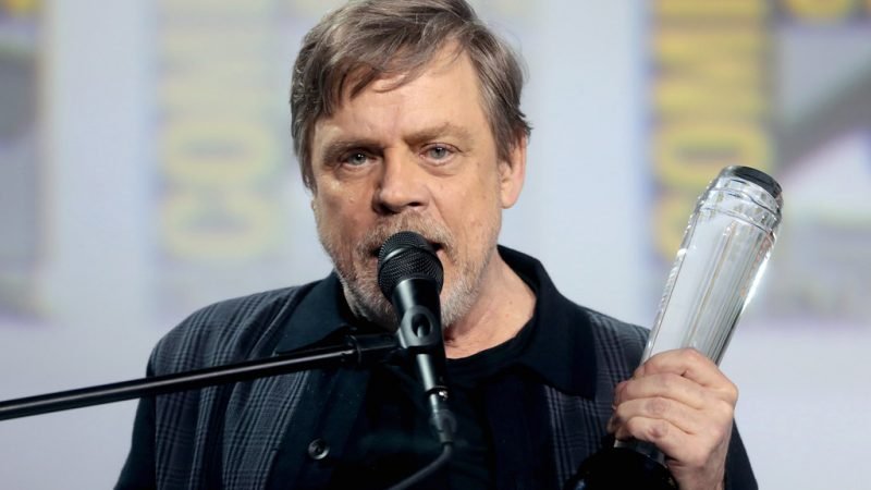 ‘Star Wars’: Mark Hamill Says He’s Done Playing Luke Skywalker