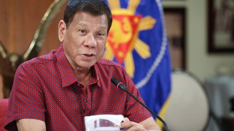 Palace thanks Filipinos for high approval and trust ratings to President Duterte