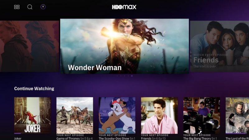 HBO Max Streaming Service Launches in the US