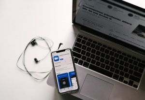 Zoom, online, meetings, classes [Photo by Allie on Unsplash]