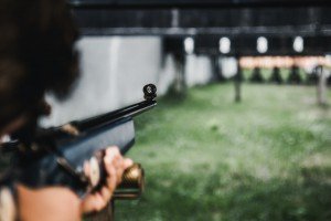 rifle [Photo by Antonio Grosz on Unsplash]