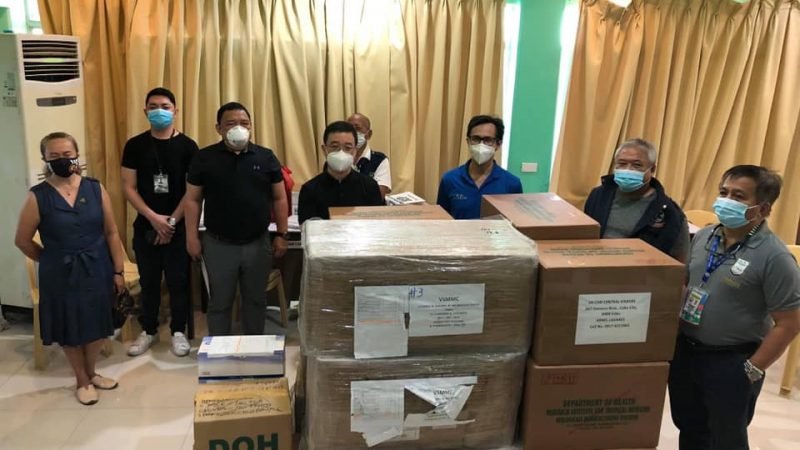 Gov’t to expand quarantine facilities, lab capacity in Cebu