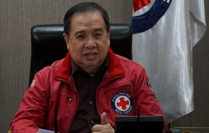 PH Red Cross signs agreement with Filipino-Chinese Community Calamity Fund for Bio-Molecular Lab