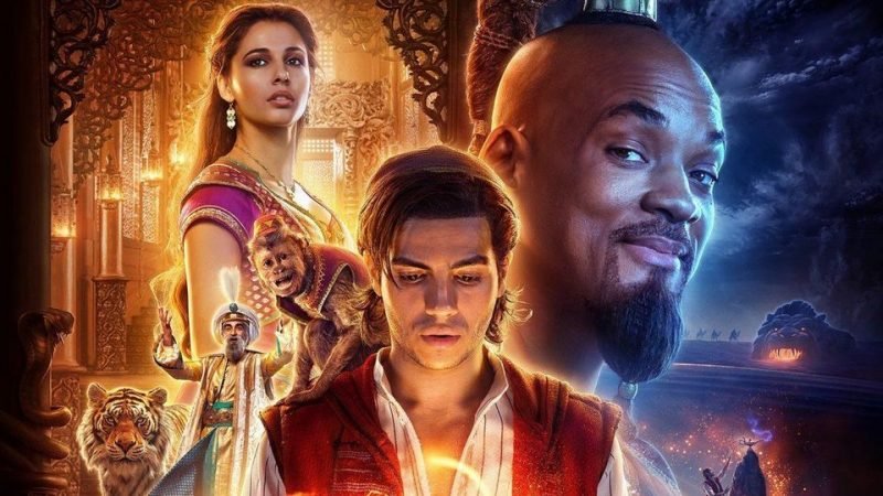 Disney’s Aladdin Reportedly Getting a Genie Spinoff