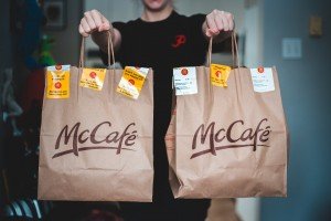 takeout, food [Photo by Erik Mclean on Unsplash]