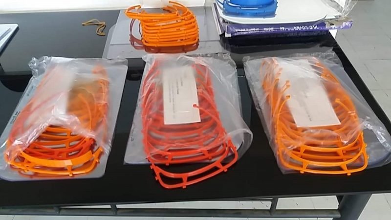 DOST Mimaropa uses 3D Printing to aid in COVID-19 response