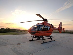 helicopter [Photo by Philip Witt on Unsplash]