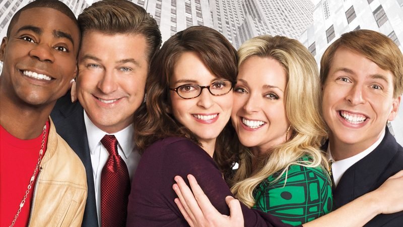 ’30 Rock’ Reunion Special Set on July 16 at NBC