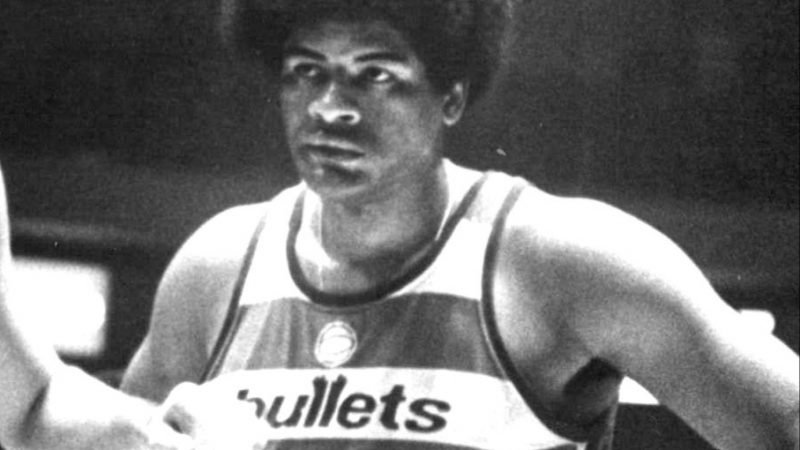 NBA: Wes Unseld, Washington Bullets legend, dies aged 74