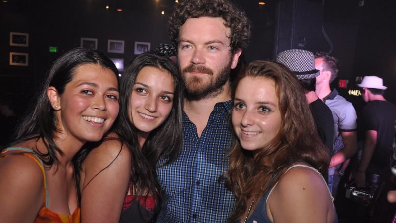 Danny Masterson Of ‘That 70s Show’ Charged With Raping 3 Women