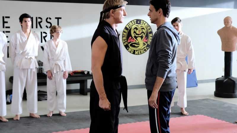 ‘The Karate Kid’ Spinoff ‘Cobra Kai’ Comes to Netflix