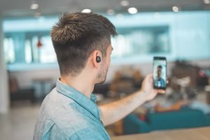 face recognition, selfie [Photo by Harry Cunningham on Unsplash]