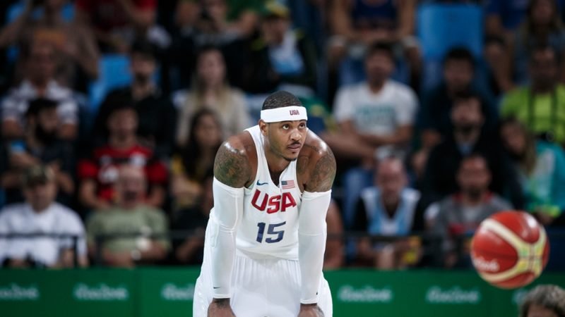 NBA return: Carmelo Anthony hesitant to play in Orlando