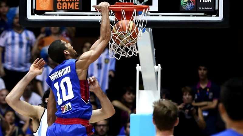 FIBA Dunk of the Decade: Norwood loses to Kazemi in quarter-finals