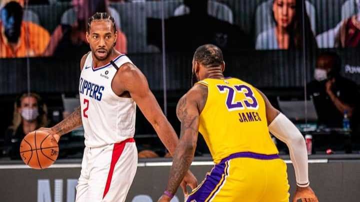 NBA: George, Kawhi combine for 58 but lose to Lakers [VIDEO]