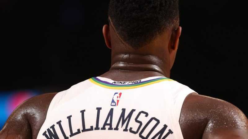 NBA: Zion Williamson returns to Orlando bubble after attending urgent concern