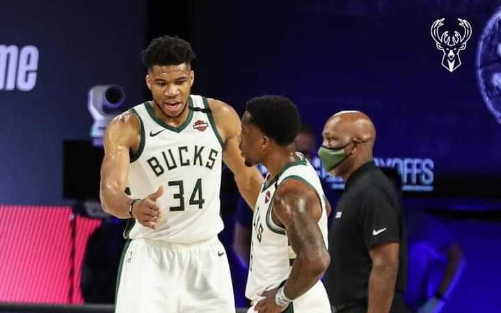 NBA: Giannis Antetokounmpo wins 2020 Defensive Player award