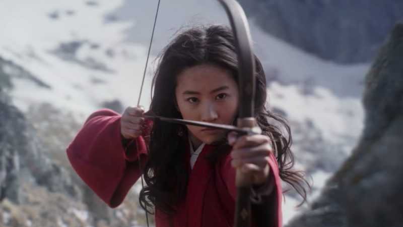‘Mulan’ will shift to Disney+ streaming service in September