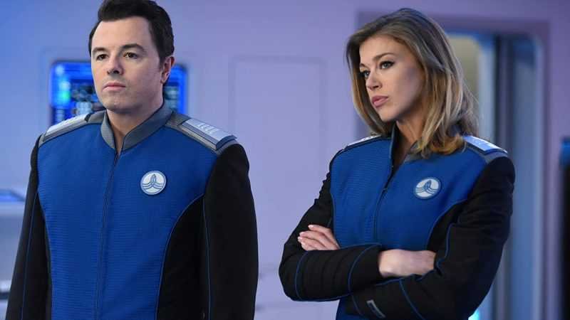 ‘The Orville’ season 3 will be the last of this Seth MacFarlane series