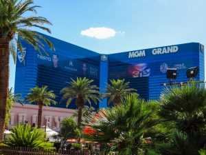 MGM Grand Hotel [Photo by Thomas Haas on Unsplash]