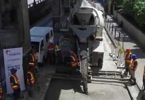 Holcim Philippines will roll out its SFCrete road repair solution outside Metro Manila to help partners lessen disruption from rehabilitation of busy urban thoroughfares.